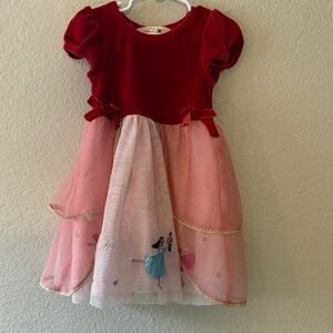 Boden Holiday Dress - Nutcracker